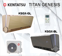 Настенный кондиционер KENTATSU KSGX26HFAN1/KSRX26HFAN1 TITAN GENESIS