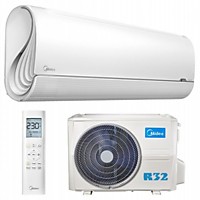 Настенный кондиционер MIDEA breezeless  MSFA2-09N8D6-I/MSFA-09N8D6-O